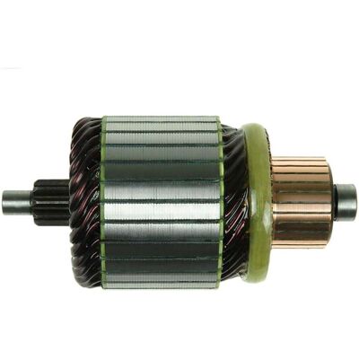 AS-PL SA2016 Démarreur - Starter Motor - Publicité AS-PL SA2016 Démarreur - Starter Motor - Publicité