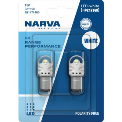 NARVA 181474100 Clignotant - Publicité NARVA 181474100 Clignotant - Publicité