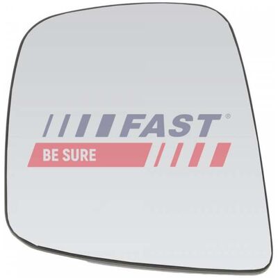 FAST FT10303 Rétroviseur extérieur convexe - Verre de rétroviseur - Publicité FAST FT10303 Rétroviseur extérieur convexe - Verre de rétroviseur - Publicité