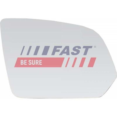 FAST FT10301 - Verre de rétroviseur extérieur droit - Asphérique pour Mercedes-Benz - Publicité FAST FT10301 - Verre de rétroviseur extérieur droit - Asphérique pour Mercedes-Benz - Publicité