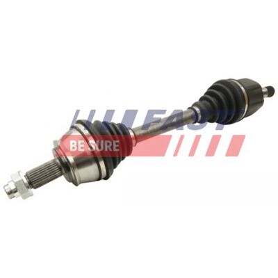 FAST FT27050 Arbre de transmission - Essieu avant gauche pour FIAT Doblo II - Publicité FAST FT27050 Arbre de transmission - Essieu avant gauche pour FIAT Doblo II - Publicité