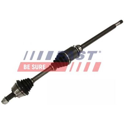 FAST - FT27060 - Avant droit - Fiat Doblo II - Arbre de transmission - Publicité FAST - FT27060 - Avant droit - Fiat Doblo II - Arbre de transmission - Publicité
