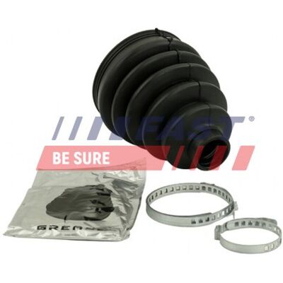 Kit soufflet de cardan Ford - Avant - Publicité Kit soufflet de cardan Ford - Avant - Publicité