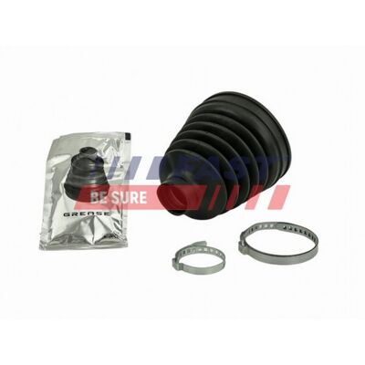 Kit de Bottes en Caoutchouc pour Ford Transit Mk6 - Publicité Kit de Bottes en Caoutchouc pour Ford Transit Mk6 - Publicité