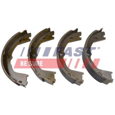 Ensemble de Garnitures de Frein pour IVECO Daily 3 - Essieu arrière gauche et droit 42mm - Publicité Ensemble de Garnitures de Frein pour IVECO Daily 3 - Essieu arrière gauche et droit 42mm - Publicité