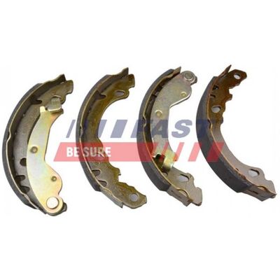 FAST FT30057 Plaquettes de frein arrière 32mm Fiat Ford - Publicité FAST FT30057 Plaquettes de frein arrière 32mm Fiat Ford - Publicité