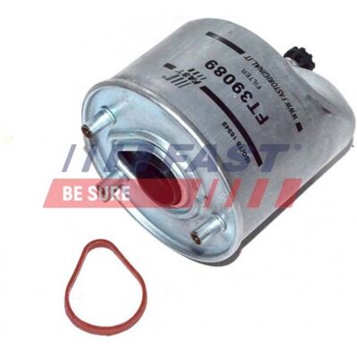 Filtre à Carburant Rapide - Modèle AV6Q9D410AA - Durable, Ajustement OEM - Publicité Filtre à Carburant Rapide - Modèle AV6Q9D410AA - Durable, Ajustement OEM - Publicité