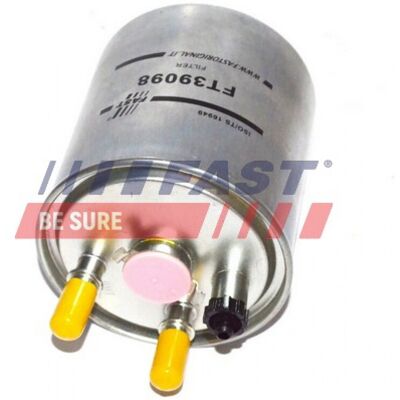Filtre à Carburant Renault - Diamètre 90mm, Modèle FT39098 - Publicité Filtre à Carburant Renault - Diamètre 90mm, Modèle FT39098 - Publicité
