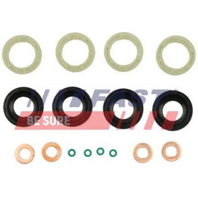 FAST FT49657 Kit de joints d'injecteur moteur - Engine Injector Seal Kit - Publicité FAST FT49657 Kit de joints d'injecteur moteur - Engine Injector Seal Kit - Publicité