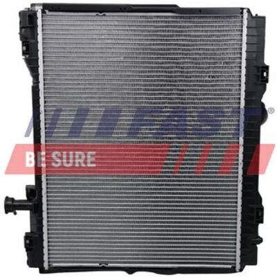 FAST FT55015 Radiateur en aluminium - Radiateur - Publicité FAST FT55015 Radiateur en aluminium - Radiateur - Publicité