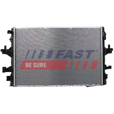Radiateur en aluminium FAST FT55017 - Refroidissement moteur - Publicité Radiateur en aluminium FAST FT55017 - Refroidissement moteur - Publicité
