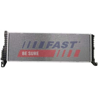 Radiateur en aluminium Fast FT55018 - Refroidissement pour VW Transporter - Publicité Radiateur en aluminium Fast FT55018 - Refroidissement pour VW Transporter - Publicité