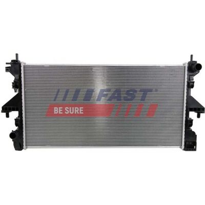 Radiateur voiture en aluminium FT55039 - Radiateur - Publicité Radiateur voiture en aluminium FT55039 - Radiateur - Publicité