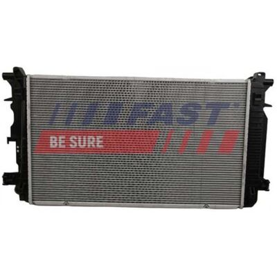 Mercedes-Benz FT55534 Radiateur moteur en aluminium - Système de refroidissement - Publicité Mercedes-Benz FT55534 Radiateur moteur en aluminium - Système de refroidissement - Publicité