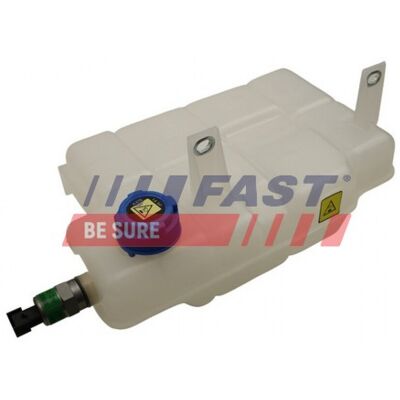 FAST FT61247 Réservoir d'eau - Radiateur pour IVECO Daily 6 - Publicité FAST FT61247 Réservoir d'eau - Radiateur pour IVECO Daily 6 - Publicité