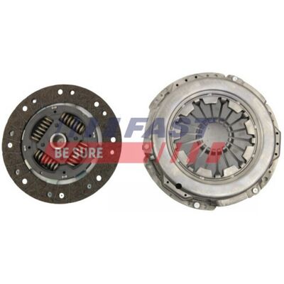 FAST FT64161 - Kit d'embrayage pour FIAT Ducato III - Publicité FAST FT64161 - Kit d'embrayage pour FIAT Ducato III - Publicité