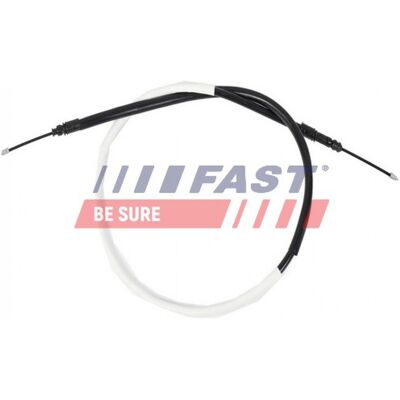 FAST Modèle FT69192 Câble de Frein Tirette Arrière - Câble de frein de stationnement pour Citroën, Fiat, Peugeot, Toyota - Publicité FAST Modèle FT69192 Câble de Frein Tirette Arrière - Câble de frein de stationnement pour Citroën, Fiat, Peugeot, Toyota - Publicité