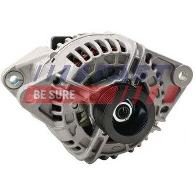 Alternateur FAST FT74122 - 110A, 12V pour Fiat, IVECO, UAZ - Publicité Alternateur FAST FT74122 - 110A, 12V pour Fiat, IVECO, UAZ - Publicité