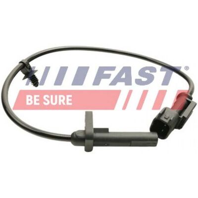 Capteur de vitesse de roue arrière FAST FT80408 pour Ford Transit - Capteur de frein - Publicité Capteur de vitesse de roue arrière FAST FT80408 pour Ford Transit - Capteur de frein - Publicité
