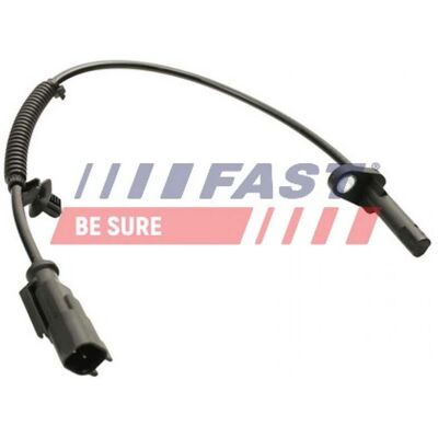 Capteur de vitesse de roue arrière FAST FT80410 pour Ford Transit - Système ABS - Publicité Capteur de vitesse de roue arrière FAST FT80410 pour Ford Transit - Système ABS - Publicité