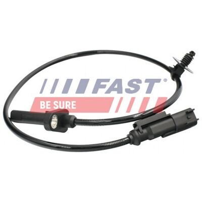 Capteur de vitesse de roue Fast FT80411 - Axe arrière gauche/droit - Publicité Capteur de vitesse de roue Fast FT80411 - Axe arrière gauche/droit - Publicité