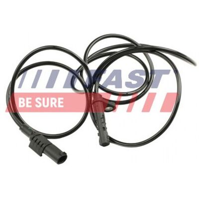Fast FT80589 Capteur ABS, essieu arrière droit - Capteur de vitesse de roue - Publicité Fast FT80589 Capteur ABS, essieu arrière droit - Capteur de vitesse de roue - Publicité