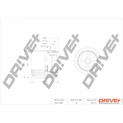 First Automotive L40192 - Filtre à huile pour Honda, Rover, et plus - Publicité First Automotive L40192 - Filtre à huile pour Honda, Rover, et plus - Publicité