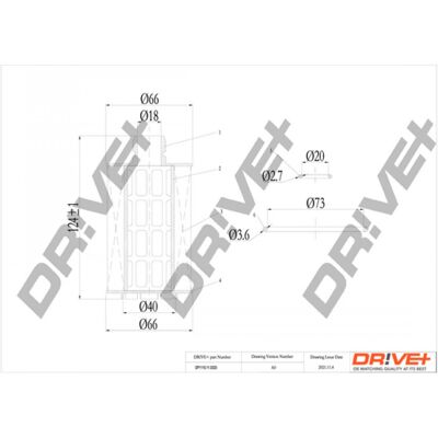 Filtre à Huile Opel 95599740 - Protection Moteur - Publicité Filtre à Huile Opel 95599740 - Protection Moteur - Publicité
