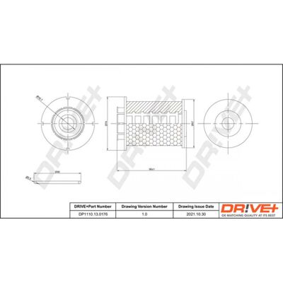 Filtre à Essence Opel Chevrolet - Hauteur 96mm, Diamètre intérieur 17mm, extérieur 68mm - Cartouche - Publicité Filtre à Essence Opel Chevrolet - Hauteur 96mm, Diamètre intérieur 17mm, extérieur 68mm - Cartouche - Publicité