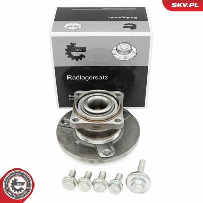 Kit de roulements de roue ESEN SKV 29SKV658 - Publicité Kit de roulements de roue ESEN SKV 29SKV658 - Publicité