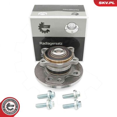 Kit de roulements de roue ESEN SKV 29SKV625 - Publicité Kit de roulements de roue ESEN SKV 29SKV625 - Publicité