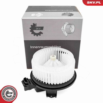 Ventilateur d'intérieur ESEN SKV 68SKV146 - Publicité Ventilateur d'intérieur ESEN SKV 68SKV146 - Publicité