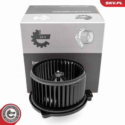 Ventilateur d'intérieur ESEN SKV 68SKV183 - Publicité Ventilateur d'intérieur ESEN SKV 68SKV183 - Publicité