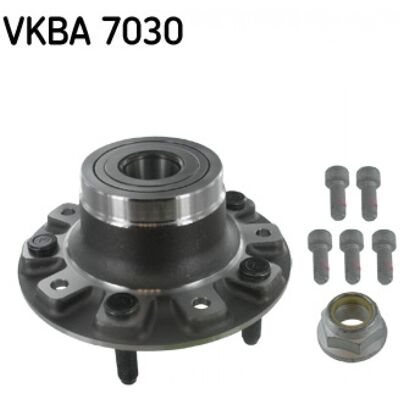 SKF VKBA 7030 Kit de roulements de roue - Kit de roulements - Publicité SKF VKBA 7030 Kit de roulements de roue - Kit de roulements - Publicité