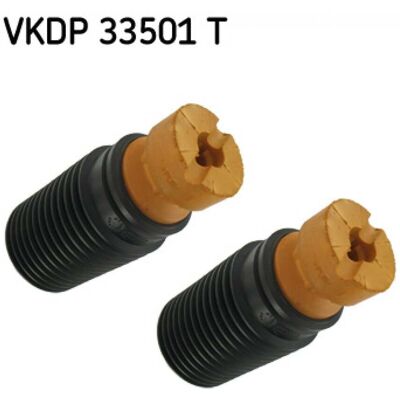 Kit de protection contre la poussière SKF VKDP 33501 T pour amortisseurs - Publicité Kit de protection contre la poussière SKF VKDP 33501 T pour amortisseurs - Publicité