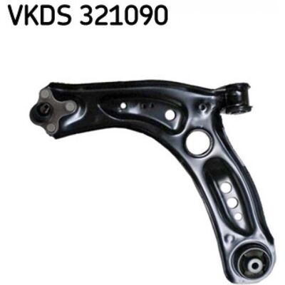 Bras de suspension SKF VKDS 321090 avec graisse synthétique - Bras de suspension - Publicité Bras de suspension SKF VKDS 321090 avec graisse synthétique - Bras de suspension - Publicité