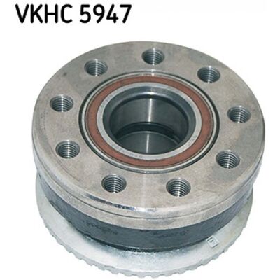 SKF VKHC 5947 - Moyeu de roue pour IVECO Daily 4 Kasten/Kombi - Publicité SKF VKHC 5947 - Moyeu de roue pour IVECO Daily 4 Kasten/Kombi - Publicité