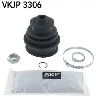 SKF VKN401 Soufflet de arbre de transmission - 94mm - Volkswagen Audi - Publicité SKF VKN401 Soufflet de arbre de transmission - 94mm - Volkswagen Audi - Publicité