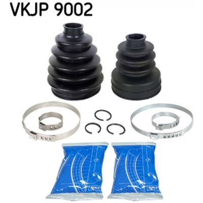 SKF VKJP 9002 Soufflet De Cardan - Mini Cooper - Publicité SKF VKJP 9002 Soufflet De Cardan - Mini Cooper - Publicité