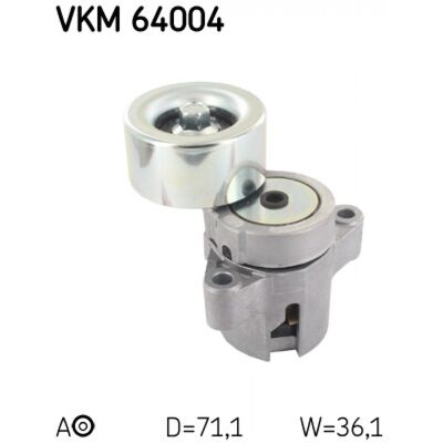 SKF RF7J15980 RF8D15980 Tendeur de courroie en V - Poulie Tendeur, Poulie-tendeur - Publicité SKF RF7J15980 RF8D15980 Tendeur de courroie en V - Poulie Tendeur, Poulie-tendeur - Publicité