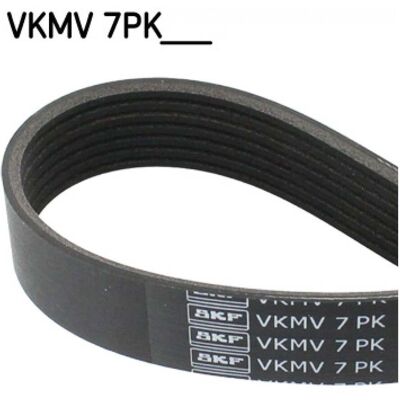 SKF VKMV 7PK2842 - Courroie trapézoïdale pour Ford Transit - Publicité SKF VKMV 7PK2842 - Courroie trapézoïdale pour Ford Transit - Publicité