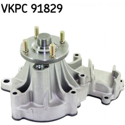 SKF Pompe à eau VKPC 91829 - Pompe à eau - Publicité SKF Pompe à eau VKPC 91829 - Pompe à eau - Publicité