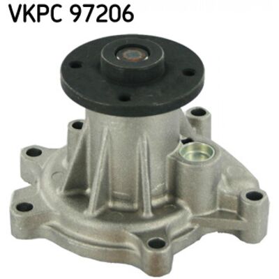 Pompe à eau SKF VKPC 97206 avec joints - Impeller en acier - Publicité Pompe à eau SKF VKPC 97206 avec joints - Impeller en acier - Publicité
