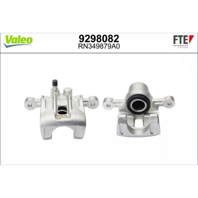 FTE 9298082 Étrier de frein arrière gauche - Brake Caliper - Publicité FTE 9298082 Étrier de frein arrière gauche - Brake Caliper - Publicité