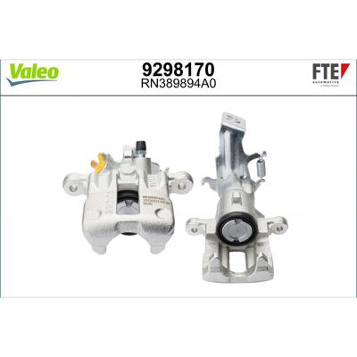 FTE 9298170 Étrier de frein gris Fonte Essieu arrière droit - Étrier de frein - Publicité FTE 9298170 Étrier de frein gris Fonte Essieu arrière droit - Étrier de frein - Publicité