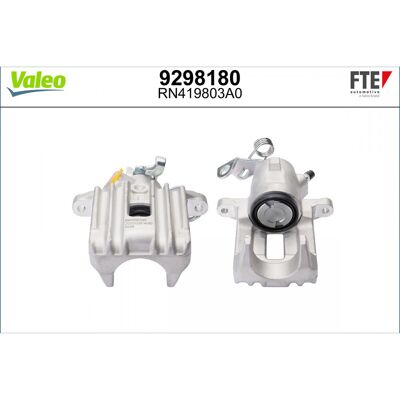 FTE 9298180 Étrier de frein en aluminium - Brake Caliper - Publicité FTE 9298180 Étrier de frein en aluminium - Brake Caliper - Publicité