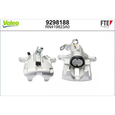 FTE 9298188 Étrier de frein gris - Brake Caliper - Publicité FTE 9298188 Étrier de frein gris - Brake Caliper - Publicité