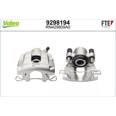 FTE 9298194 Calibre de frein gris pour Volvo - Composant de freinage - Publicité FTE 9298194 Calibre de frein gris pour Volvo - Composant de freinage - Publicité