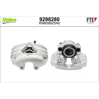 FTE 9298280 - Étrier de frein - Gris - Publicité FTE 9298280 - Étrier de frein - Gris - Publicité