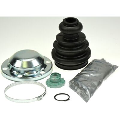 LÖBRO 304982 Kit de Soufflet de Cardan - NBR, pour SEAT/Skoda - Publicité LÖBRO 304982 Kit de Soufflet de Cardan - NBR, pour SEAT/Skoda - Publicité
